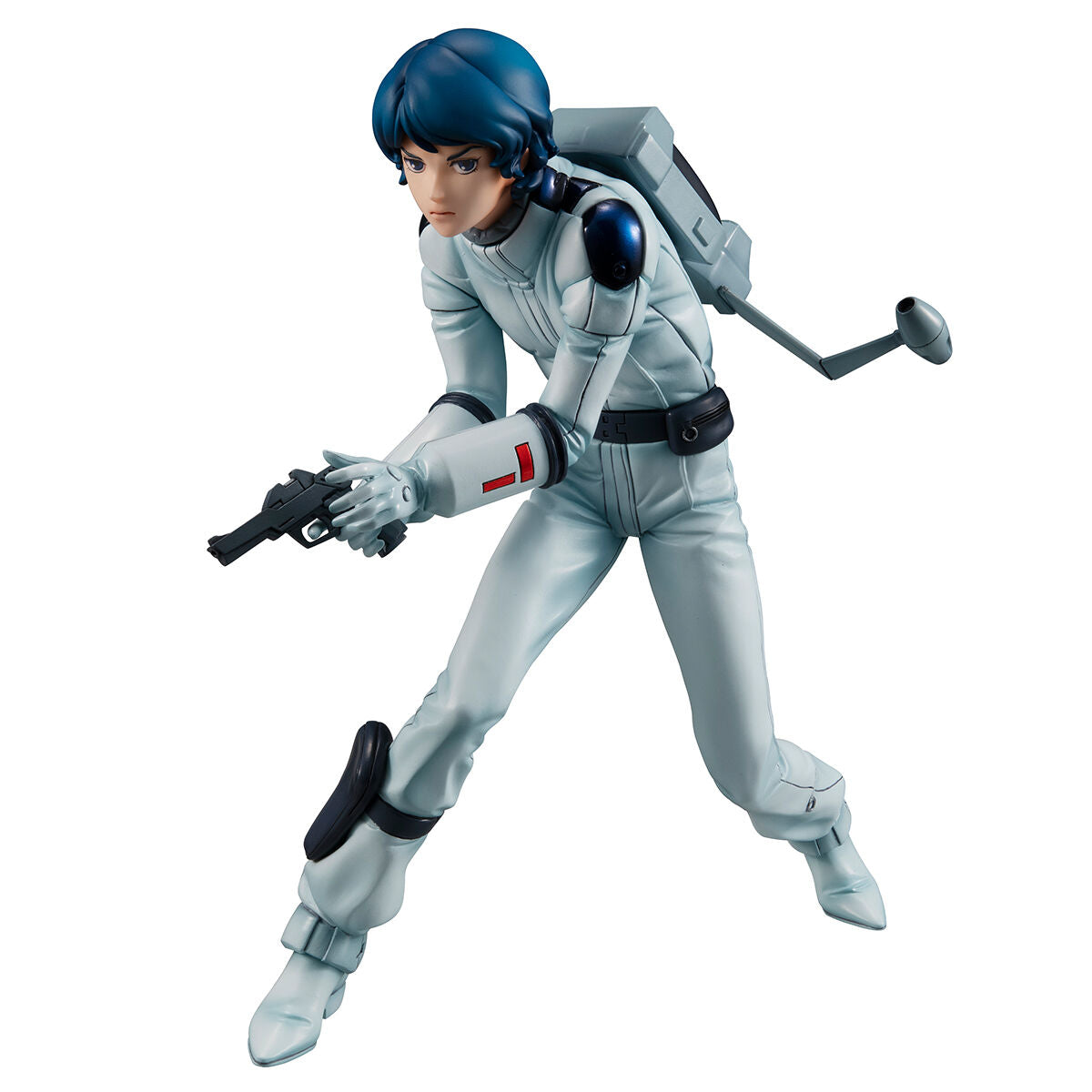 Mobile Suit Gundam Mobile Suit Zeta Gundam GGG Series - Kamille Bidan Limited Reprint Edition