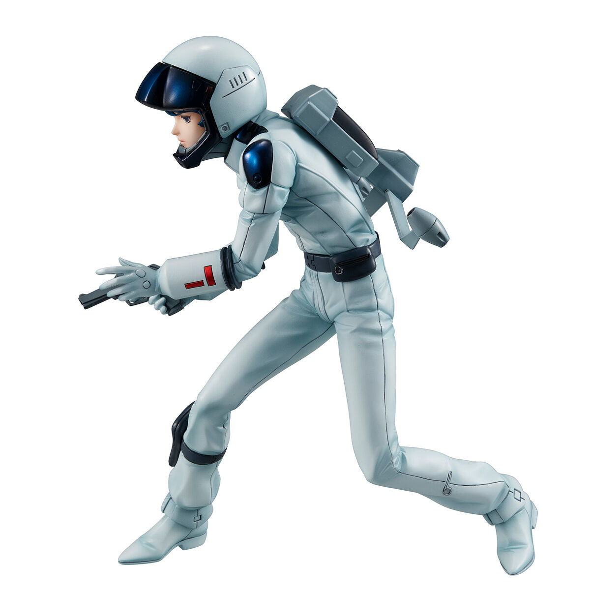 Mobile Suit Gundam Mobile Suit Zeta Gundam GGG Series - Kamille Bidan Limited Reprint Edition