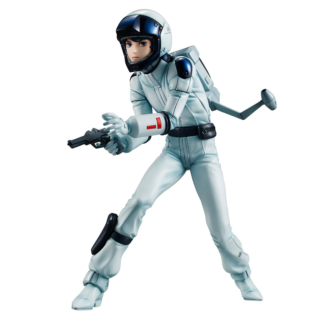 Mobile Suit Gundam Mobile Suit Zeta Gundam GGG Series - Kamille Bidan Limited Reprint Edition
