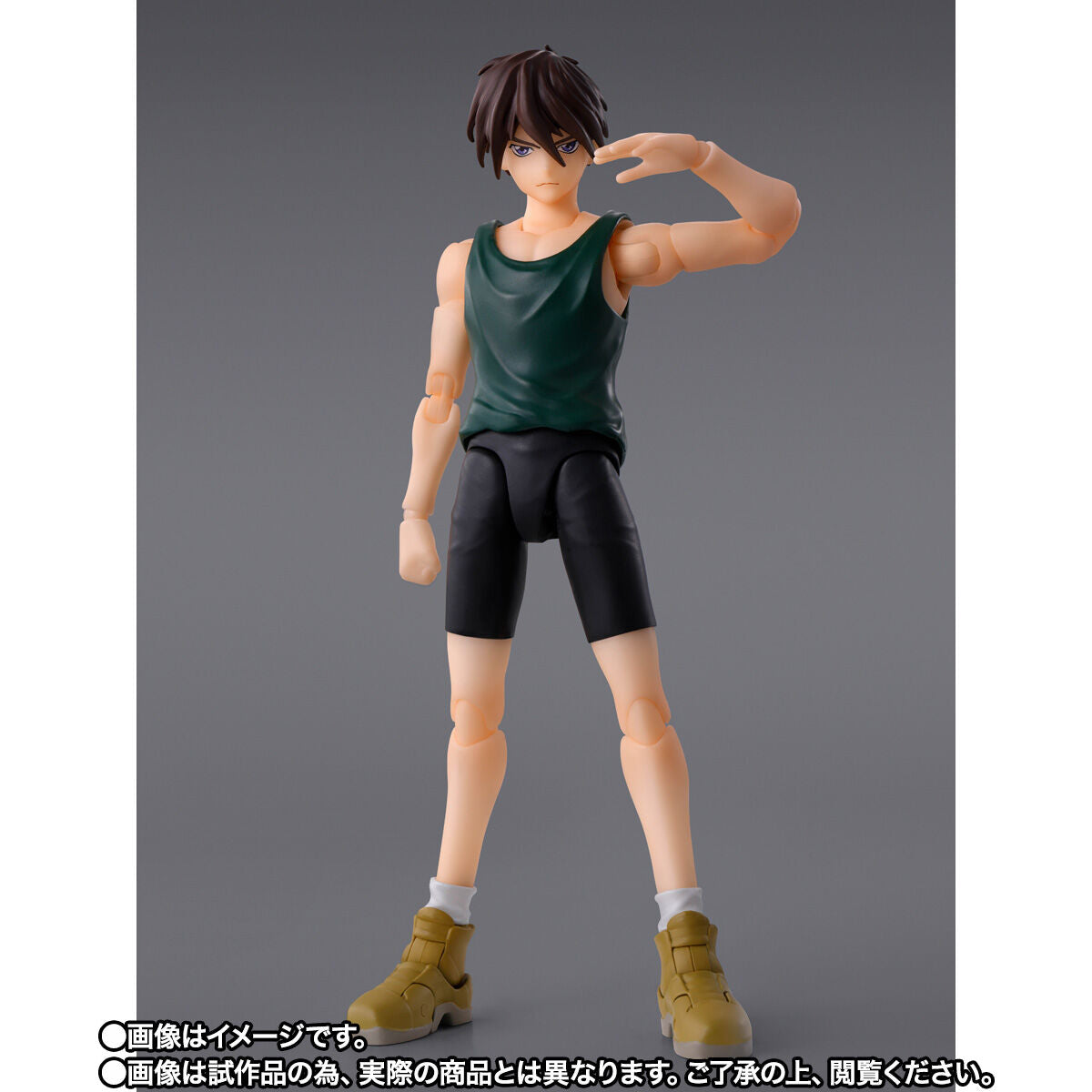 Mobile Suit Gundam S.H.Figuarts - Heero Yuy [Pre-Order Feb 2026 