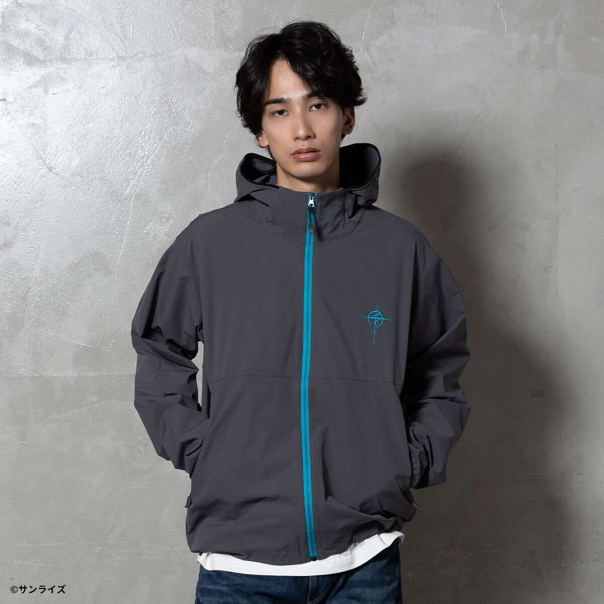 STRICT-G Lee RX-93 91-B Denim Jacket | Gundam – JumpIchiban