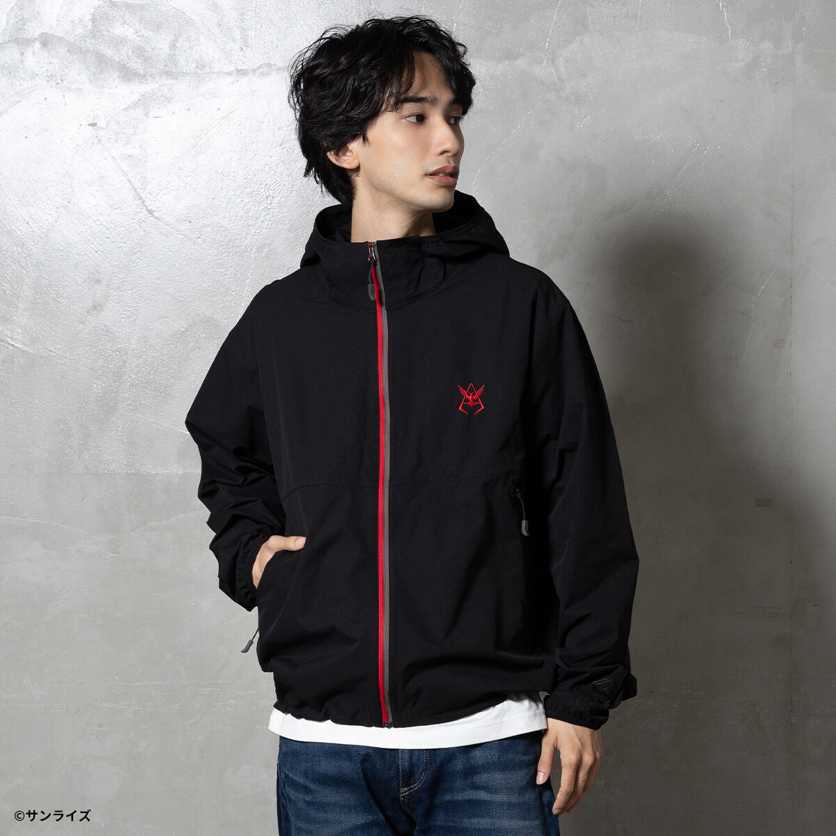 STRICT-G Lee RX-93 91-B Denim Jacket | Gundam – JumpIchiban