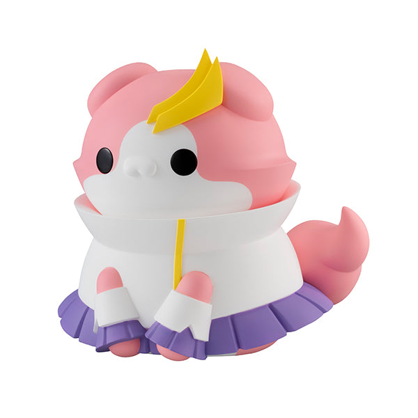 Mobile Suit Gundam Seed Freedom Mega Cat Project - Nyantomo Ookina Nyandam Seed 3 Lacus Clyne
