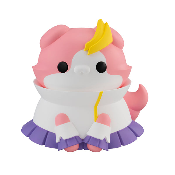 Mobile Suit Gundam Seed Freedom Mega Cat Project - Nyantomo Ookina Nyandam Seed 3 Lacus Clyne