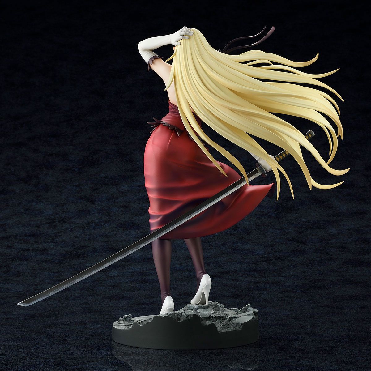 Monogatari Series 1/7 Scale Figure - Kiss-Shot Acerola-Orion Heart-Under-Blade Kokorowatari ver.