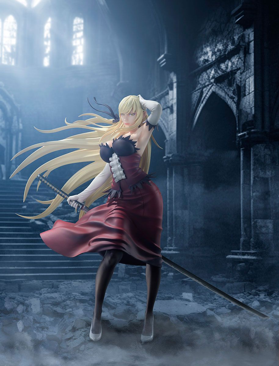 Monogatari Series 1/7 Scale Figure - Kiss-Shot Acerola-Orion Heart