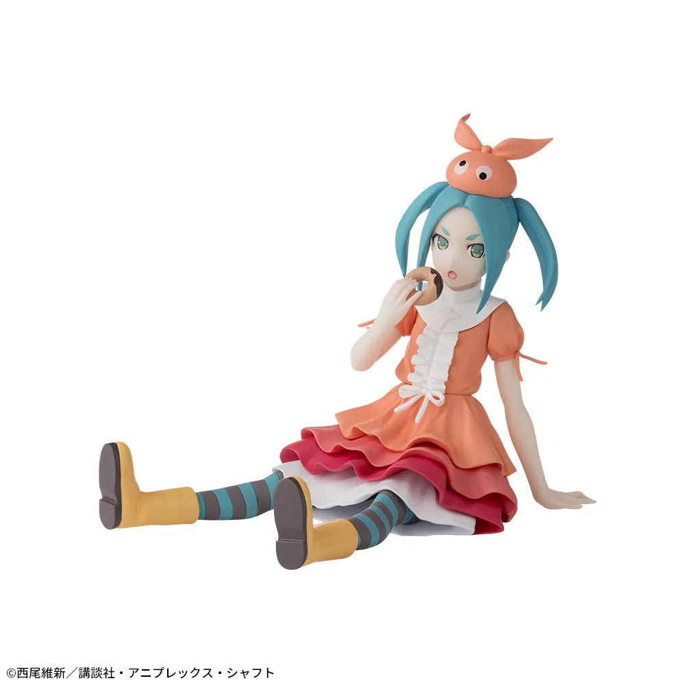 Monogatari Series Choconose Premium Figure - Yotsugi Ononoki