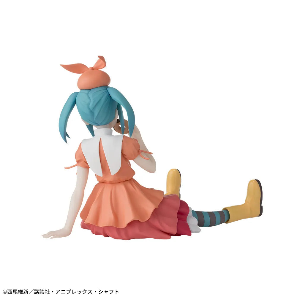 Monogatari Series Choconose Premium Figure - Yotsugi Ononoki