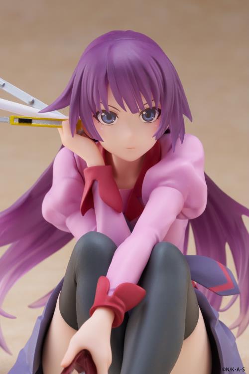 Monogatari Series Desktop Cute Figure - Hitagi Senjougahara