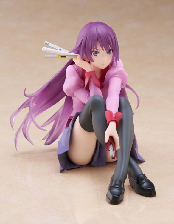 Monogatari Series Desktop Cute Figure - Hitagi Senjougahara