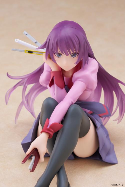 Monogatari Series Desktop Cute Figure - Hitagi Senjougahara