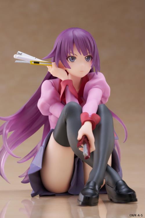 Monogatari Series Desktop Cute Figure - Hitagi Senjougahara