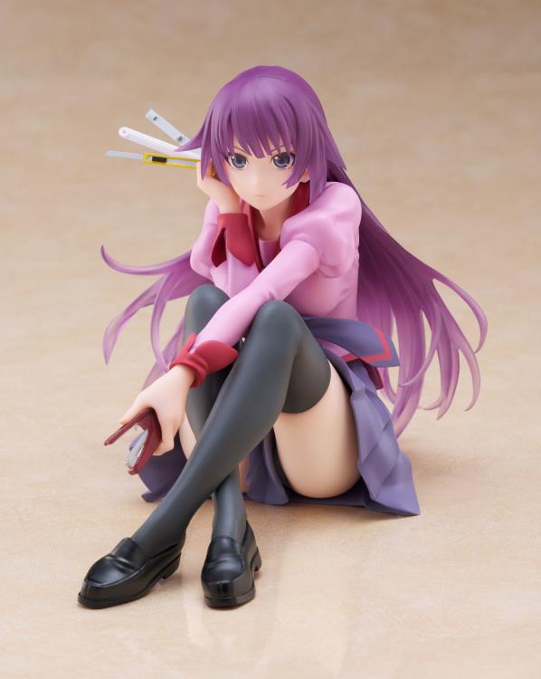 Monogatari Series Desktop Cute Figure - Hitagi Senjougahara