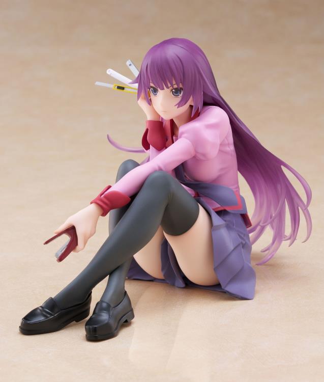 Monogatari Series Desktop Cute Figure - Hitagi Senjougahara