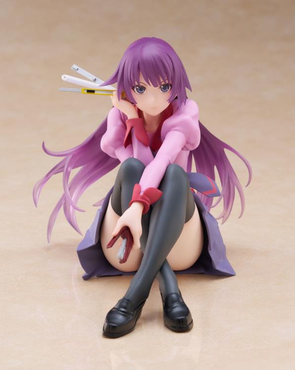 Monogatari Series Desktop Cute Figure - Hitagi Senjougahara