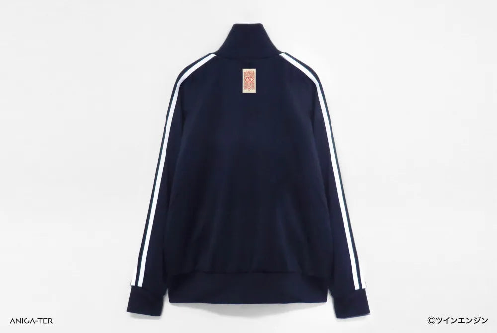 Mononoke Movie - Medicine Seller Embroidered Track Jacket