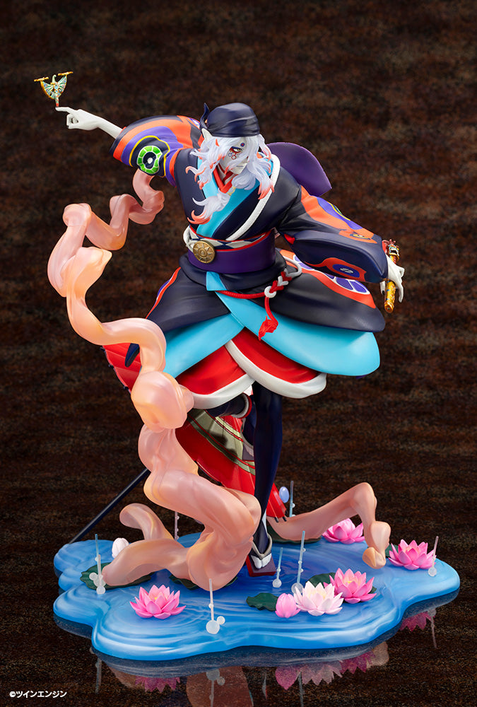 Mononoke Movie Karakasa ARTFX J - Medicine Seller Movie Ver.