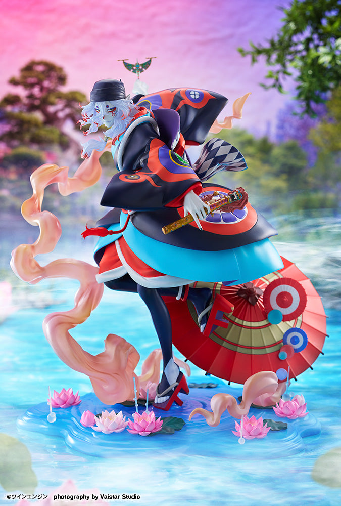 Mononoke Movie Karakasa ARTFX J - Medicine Seller Movie Ver.