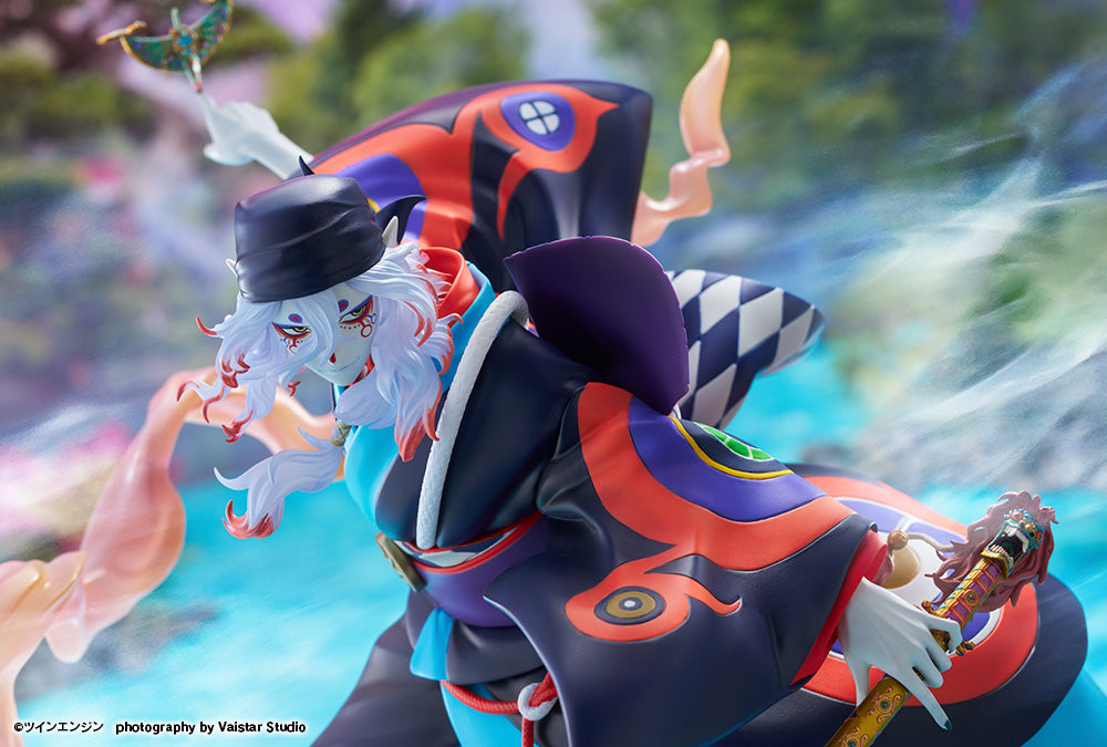Mononoke Movie Karakasa ARTFX J - Medicine Seller Movie Ver.