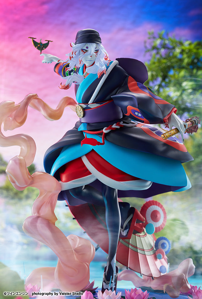 Mononoke Movie Karakasa ARTFX J - Medicine Seller Movie Ver.