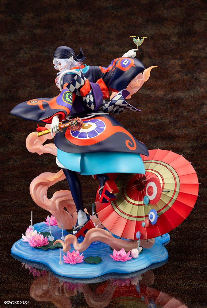 Mononoke Movie Karakasa ARTFX J - Medicine Seller Movie Ver.