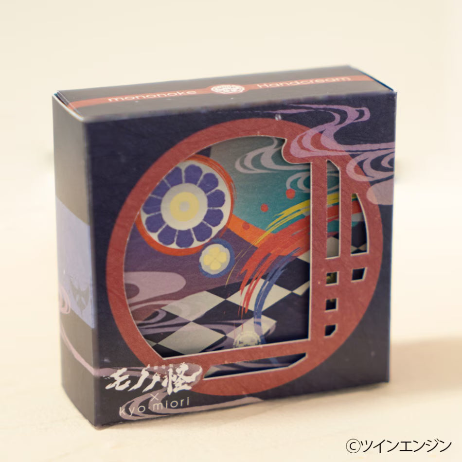 Mononoke Movie x Kyo Miori - Collaboration Hand Cream