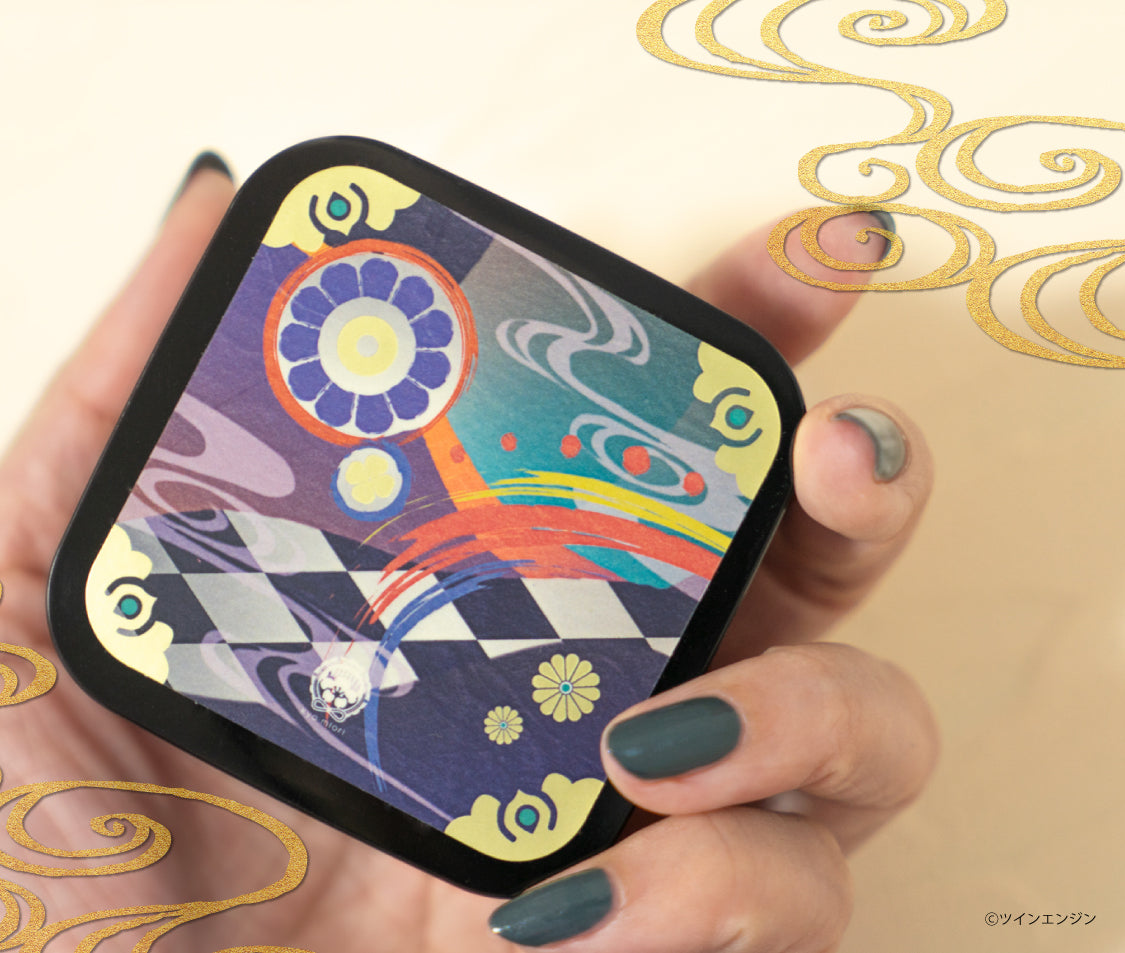 Mononoke Movie x Kyo Miori - Collaboration Hand Cream