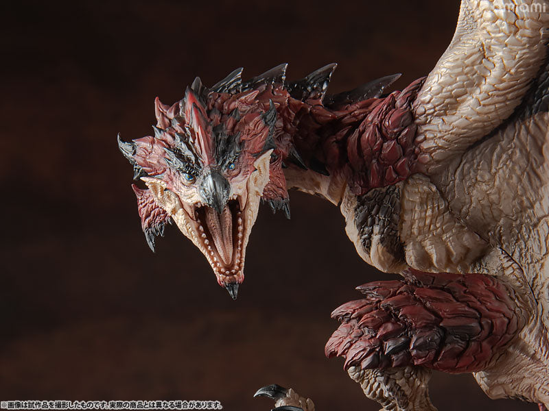 Monster Hunter Capcom Figure Builder Creator's Model Figure - Rathalos 2.0
