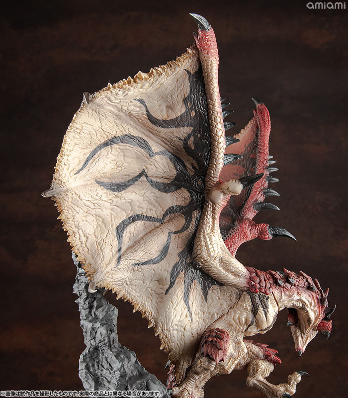 Monster Hunter Capcom Figure Builder Creator's Model Figure - Rathalos 2.0