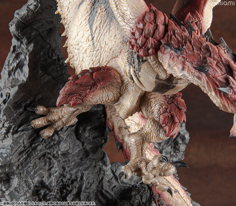 Monster Hunter Capcom Figure Builder Creator's Model Figure - Rathalos 2.0