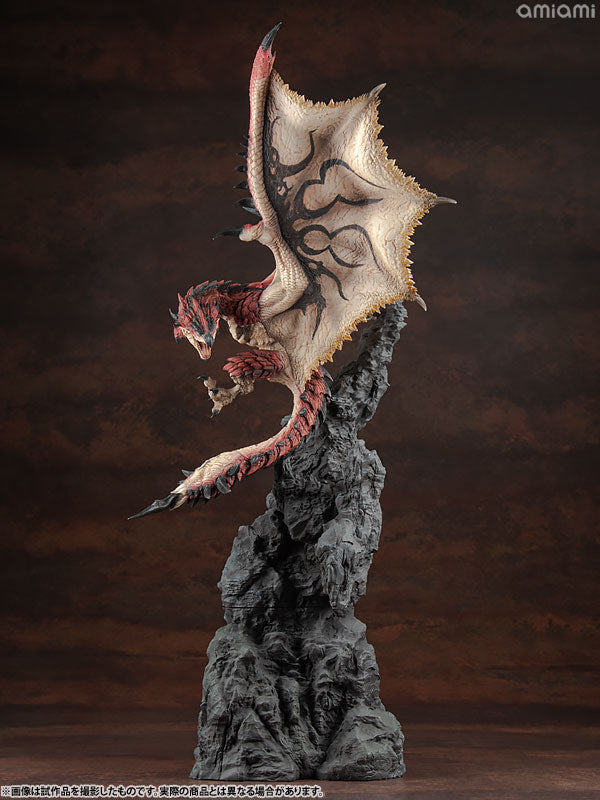 Monster Hunter Capcom Figure Builder Creator's Model Figure - Rathalos 2.0