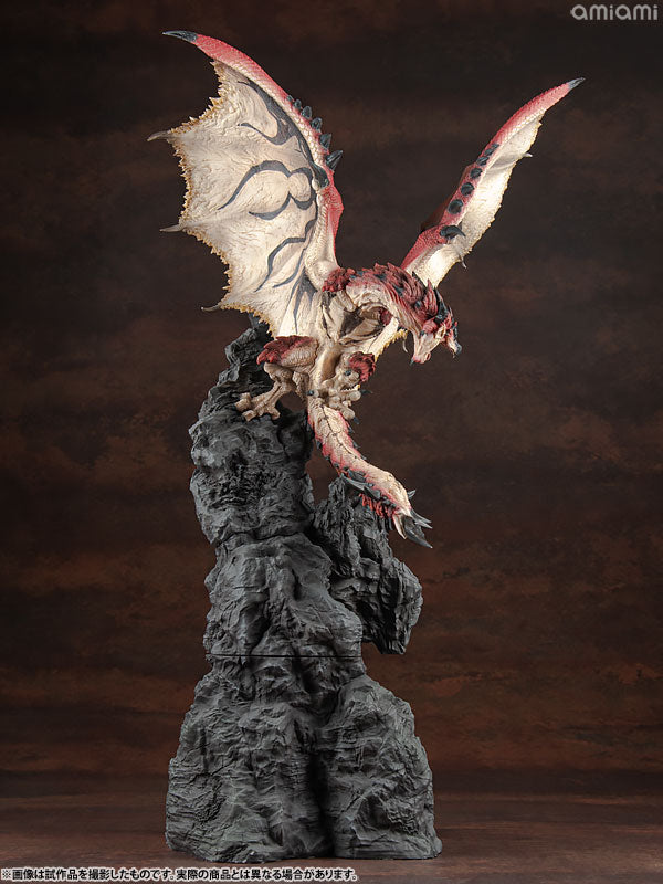 Monster Hunter Capcom Figure Builder Creator's Model Figure - Rathalos 2.0