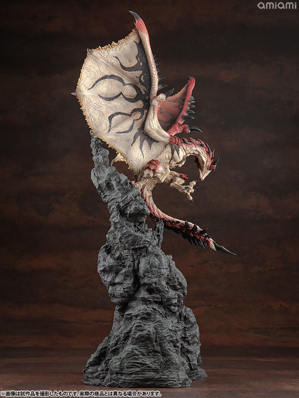 Monster Hunter Capcom Figure Builder Creator's Model Figure - Rathalos 2.0
