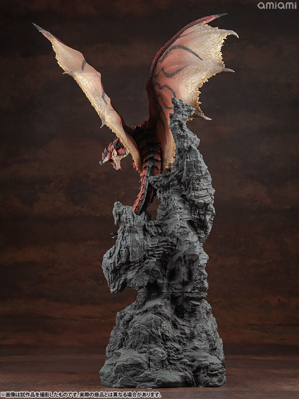 Monster Hunter Capcom Figure Builder Creator's Model Figure - Rathalos 2.0