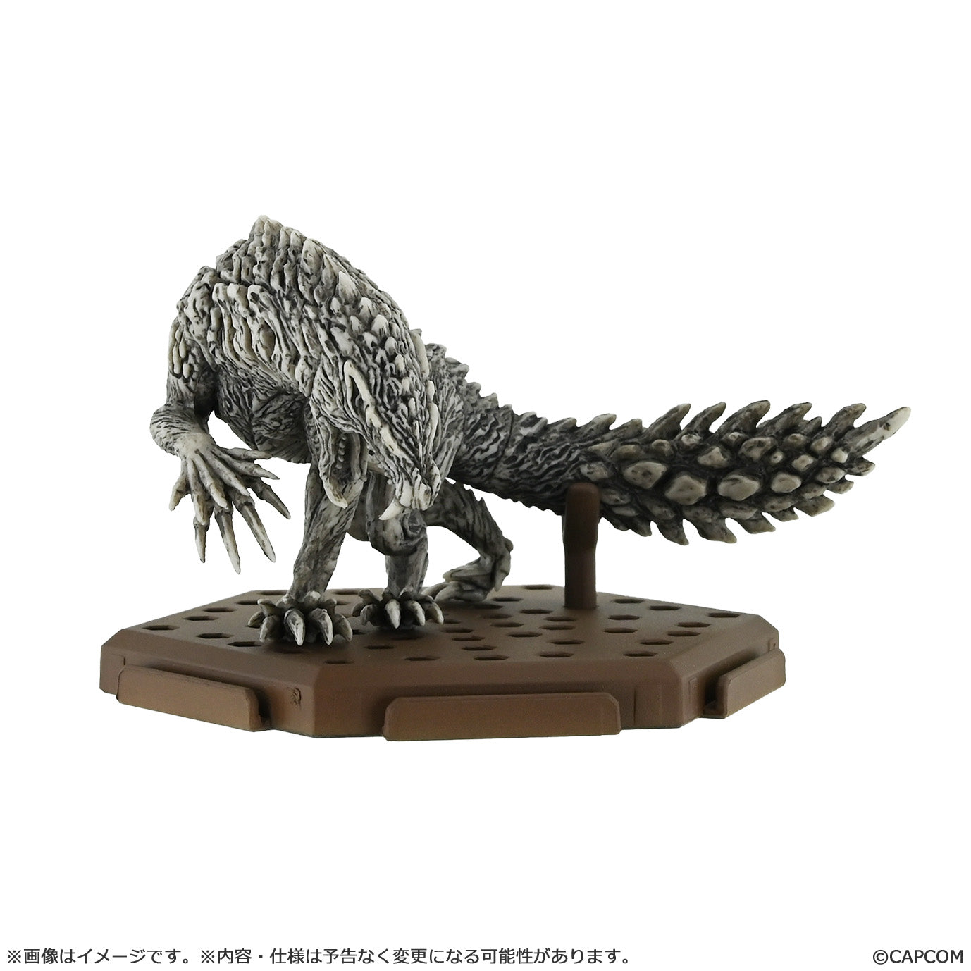 Monster Hunter Wilds Capcom Figure Builder Creators Model - Standard Model Plus Stone Ver. Vol. 1