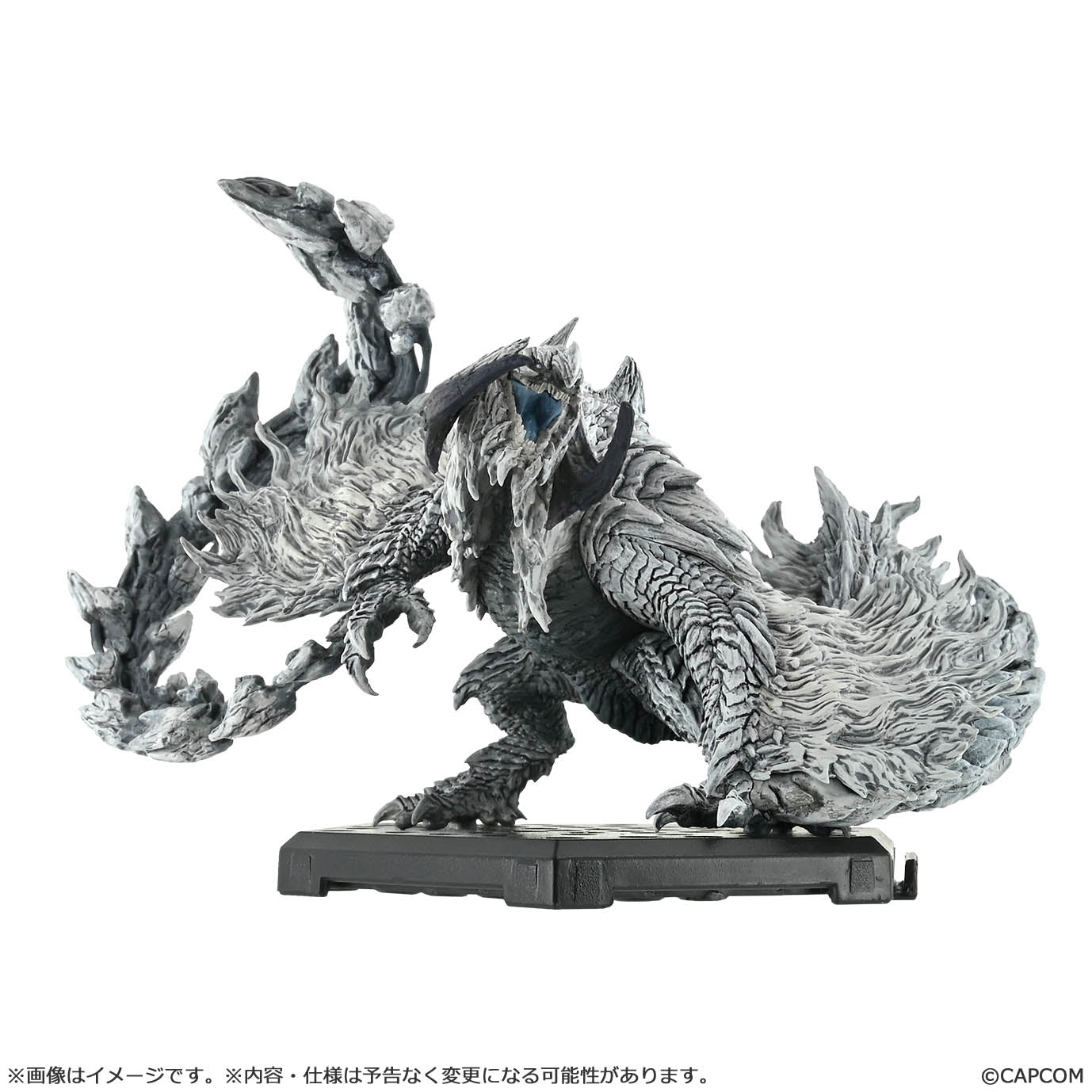 Monster Hunter Wilds Capcom Figure Builder Creators Model - Standard Model Plus Vol. 27