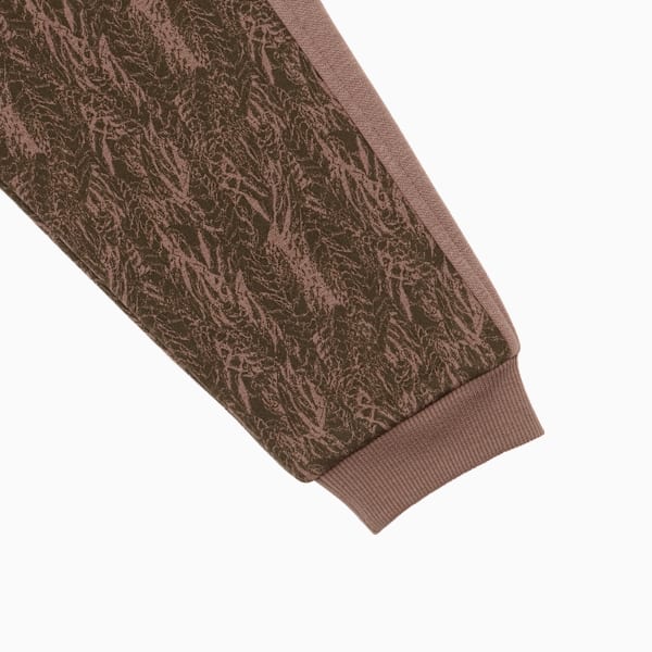 Monster Hunter Wilds x Puma - Unisex Arkveld T7 Track Jacket Flat Bronze