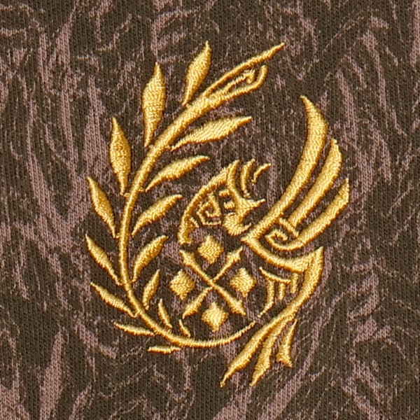 Monster Hunter Wilds x Puma - Unisex Arkveld T7 Track Jacket Flat Bronze