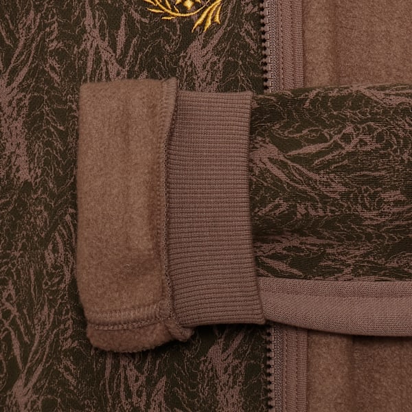 Monster Hunter Wilds x Puma - Unisex Arkveld T7 Track Jacket Flat Bronze