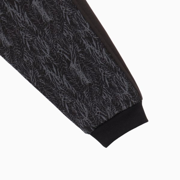 Monster Hunter Wilds x Puma - Unisex Arkveld T7 Track Jacket Puma Black