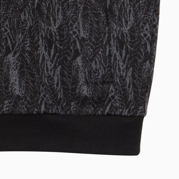 Monster Hunter Wilds x Puma - Unisex Arkveld T7 Track Jacket Puma Black