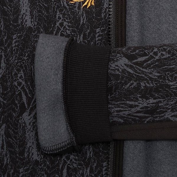 Monster Hunter Wilds x Puma - Unisex Arkveld T7 Track Jacket Puma Black