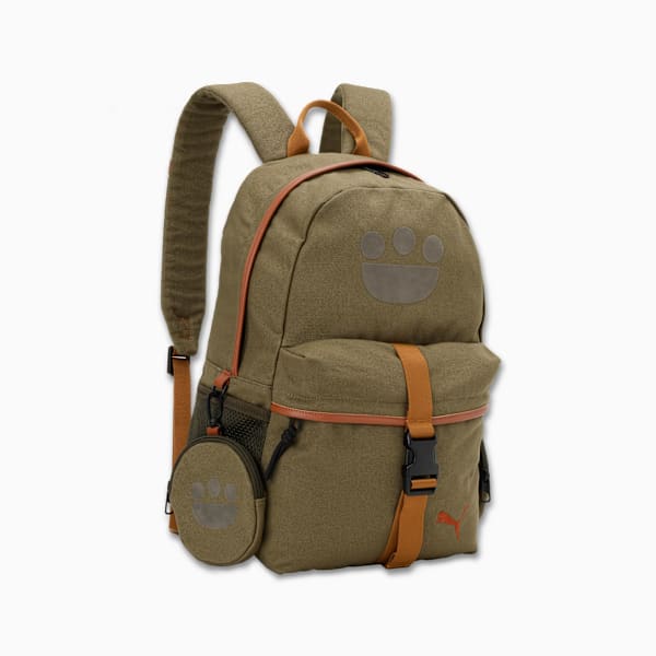 Monster Hunter Wilds x Puma - Unisex Felyne Backpack