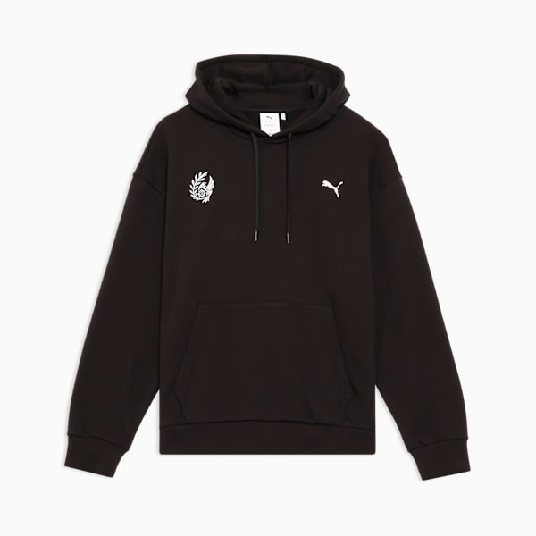 Monster Hunter Wilds x Puma - Unisex Felyne Hoodie T7