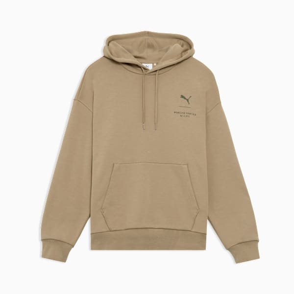 Monster Hunter Wilds x Puma - Unisex Rey Dau Hoodie