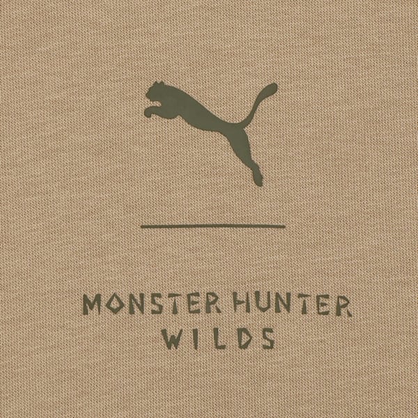 Monster Hunter Wilds x Puma - Unisex Rey Dau Hoodie