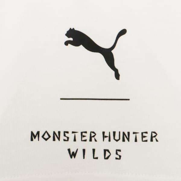 Monster Hunter Wilds x Puma - Unisex Seikret and Hunter Short Sleeve T-Shirt