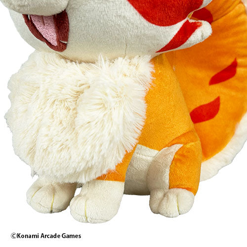 Monster Retsuden Oreca Battle Plush - Garuru