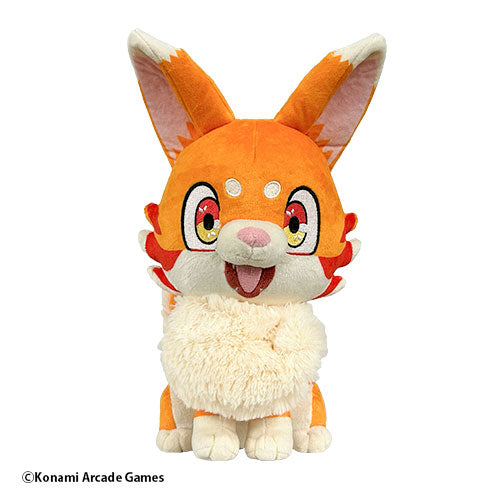 Monster Retsuden Oreca Battle Plush - Garuru