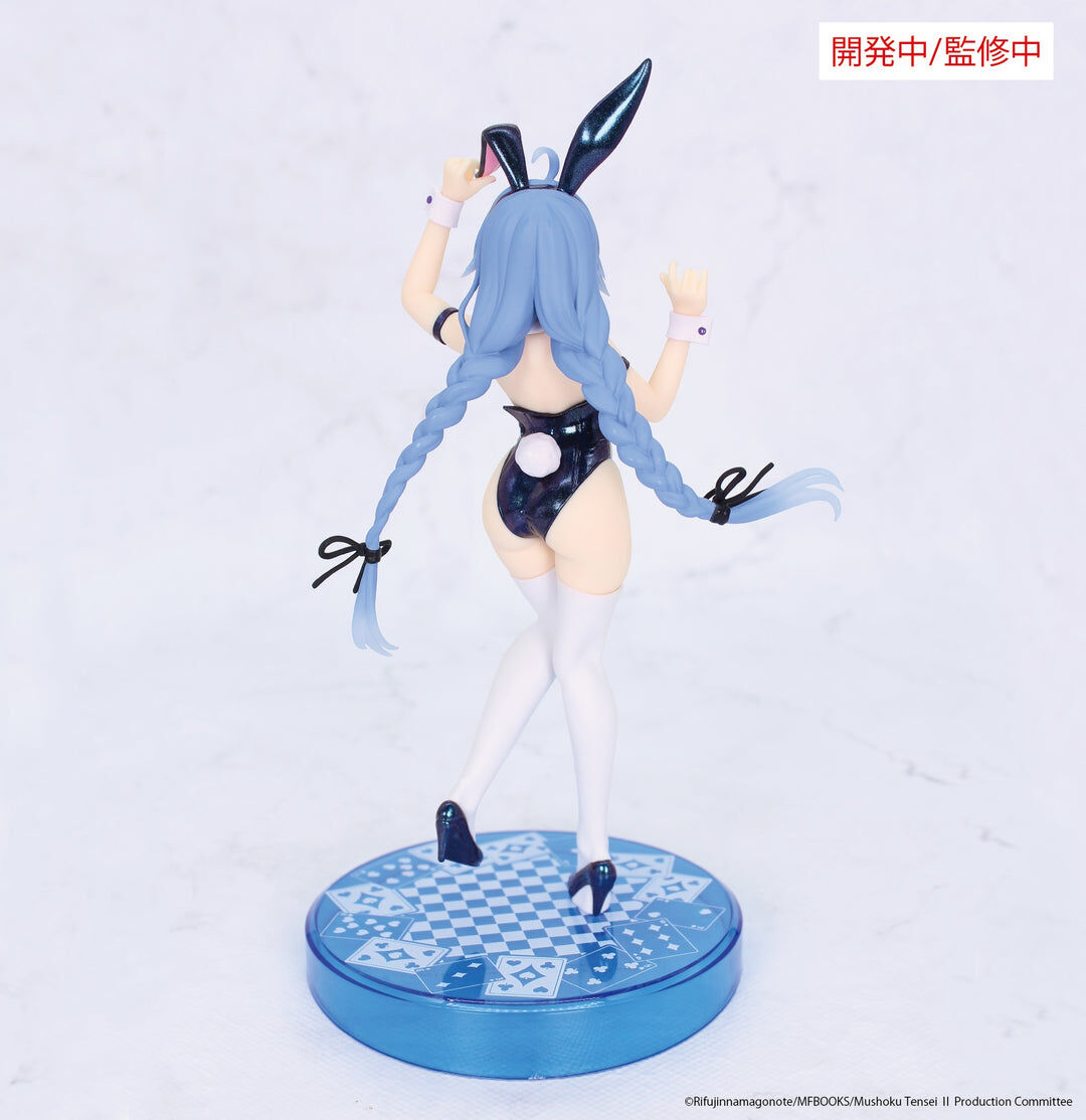 Mushoku Tensei Jobless Reincarnation Vivit Figure - Roxy Migurdia Bunny Polarization Color Ver.